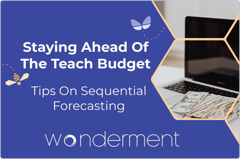 Staying Ahead Of The Tech Budget: Tips On Sequential Forecasting