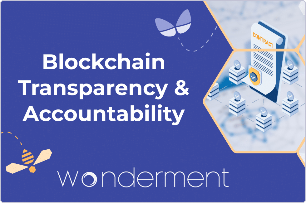 Blockchain Technology: Transparency & Accountability