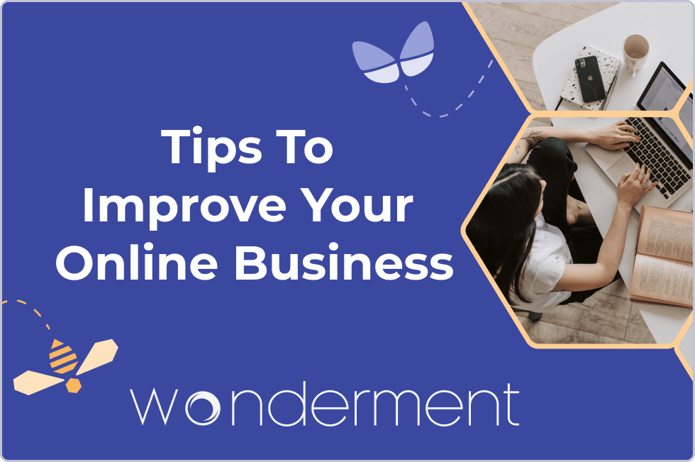 Tips To Improve The Productivity Of Your Online Business