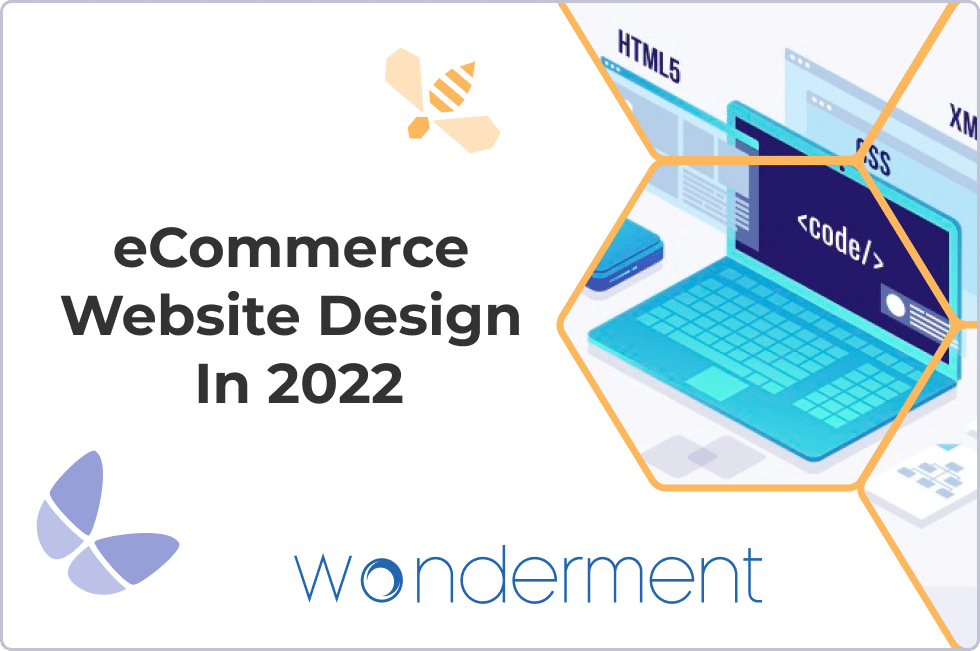 eCommerce Website Design In 2022