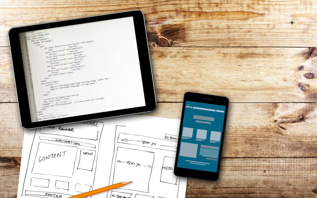 Great Wireframes Make Successful Websites and Mobile Apps