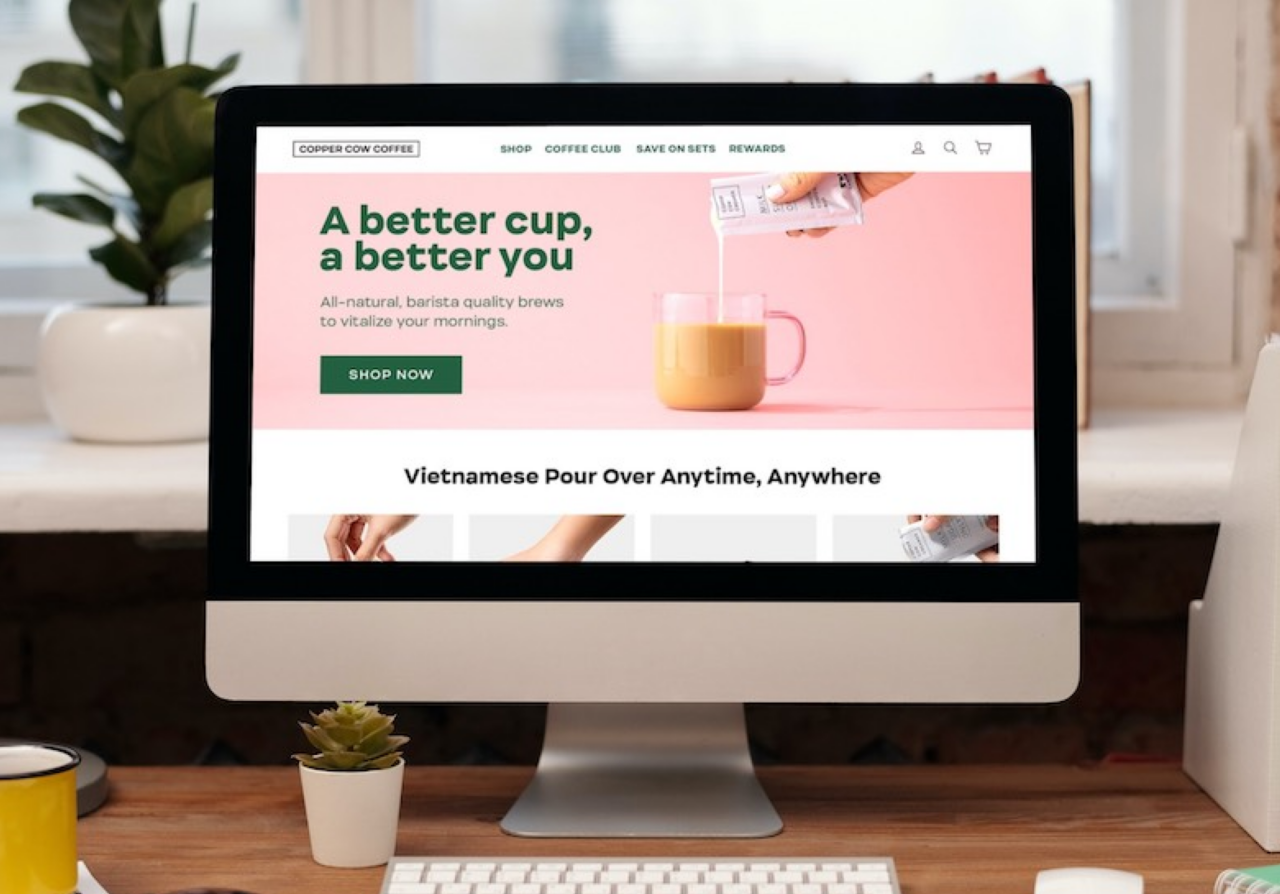 Copper Cow Coffee Wonderment Apps