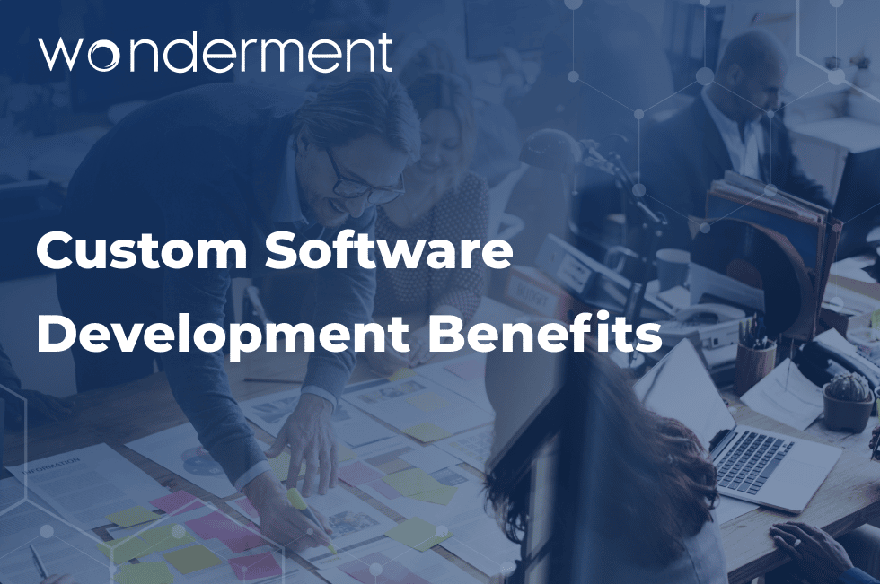 Custom Software Development Benefits