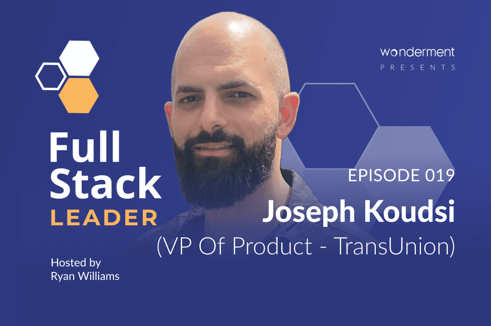 Episode 19 – Joe Koudsi – TransUnion