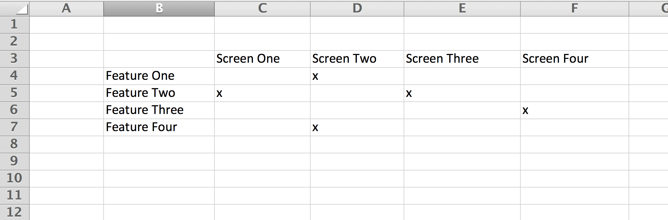 Wordpress Spreadsheet Ex