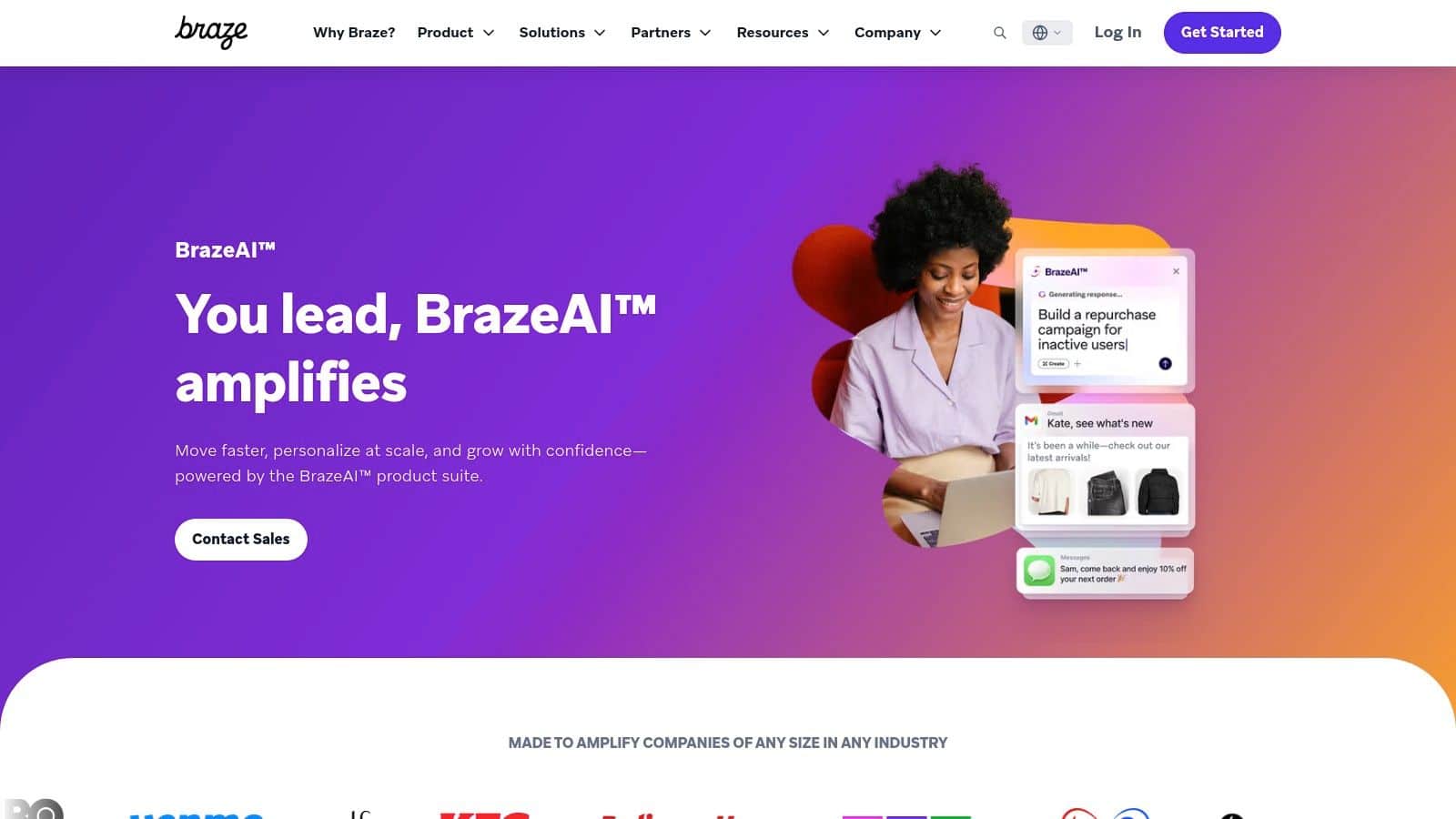BrazeAI
