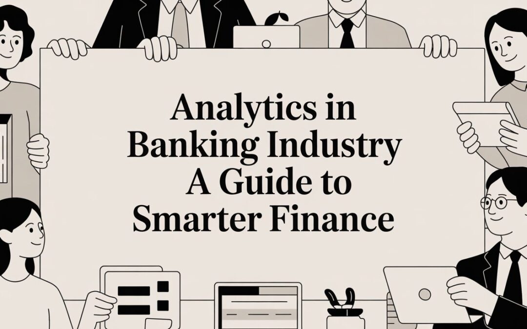Analytics in Banking Industry a Guide to Smarter Finance