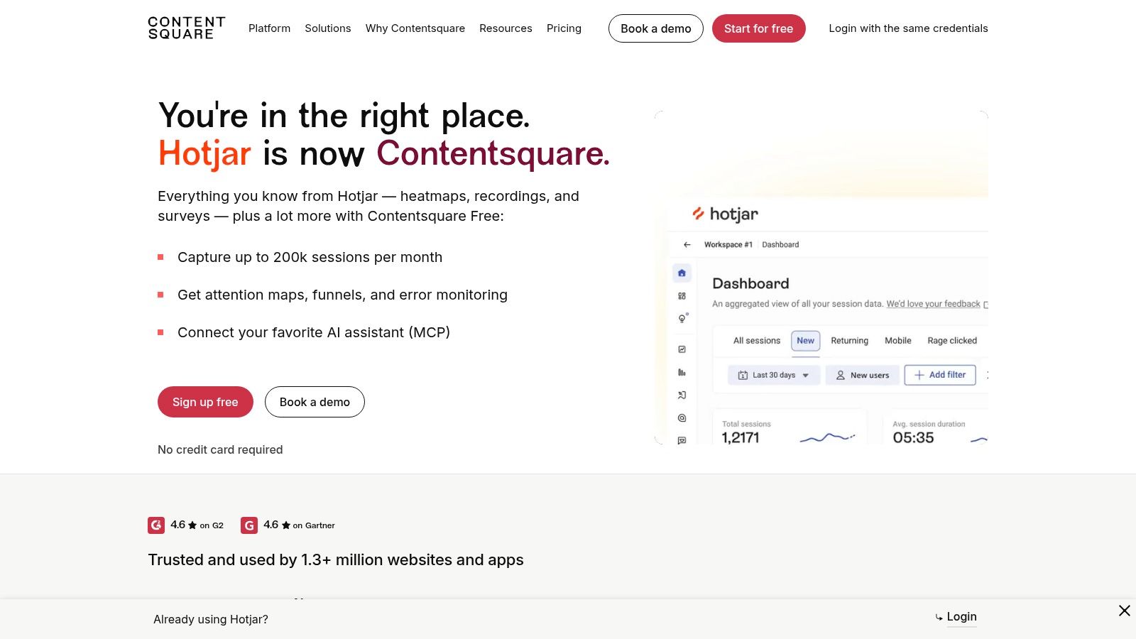 Hotjar