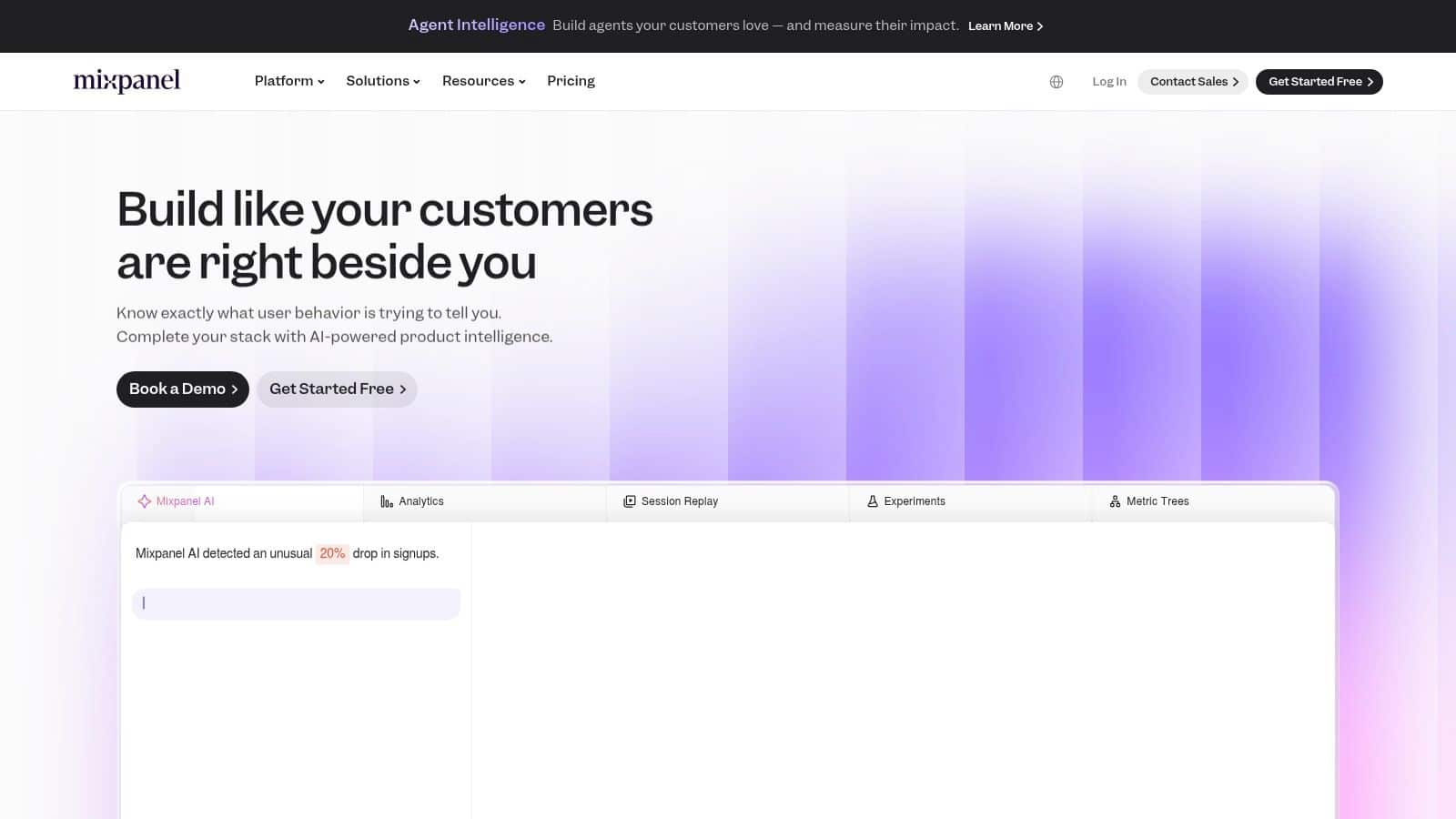 Mixpanel