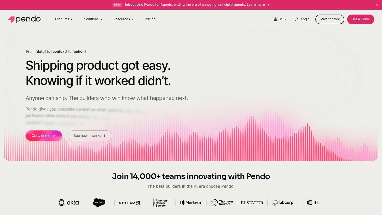 Pendo