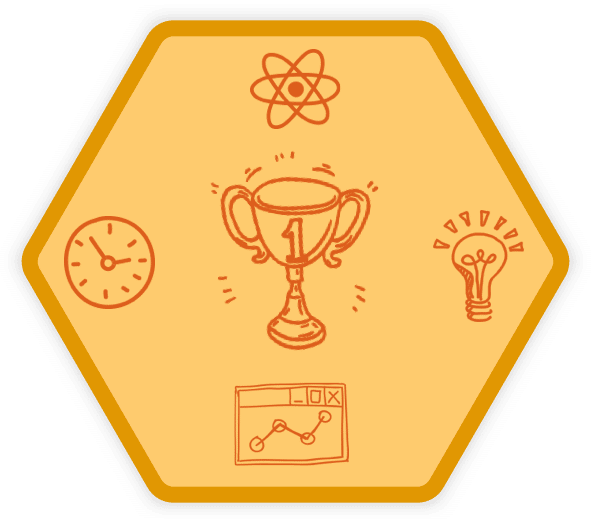 curated honeycomb