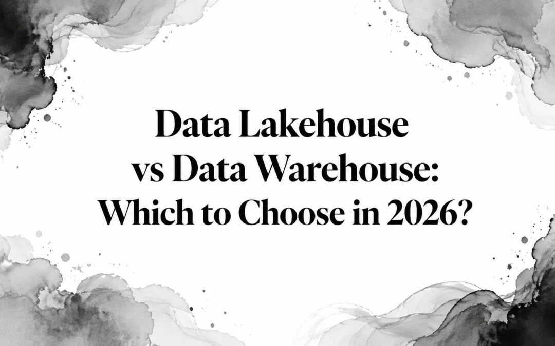 Data Lakehouse vs Data Warehouse: Which to Choose in 2026?