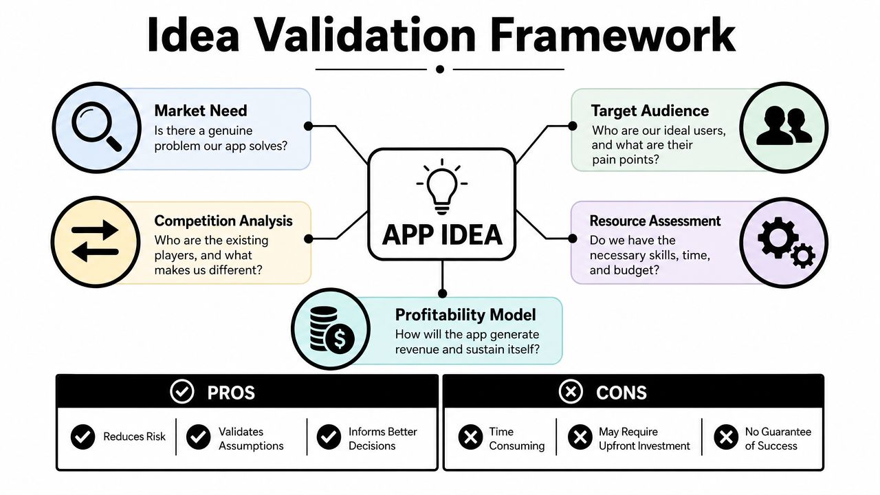 Validate Your Idea Before You Build Anything