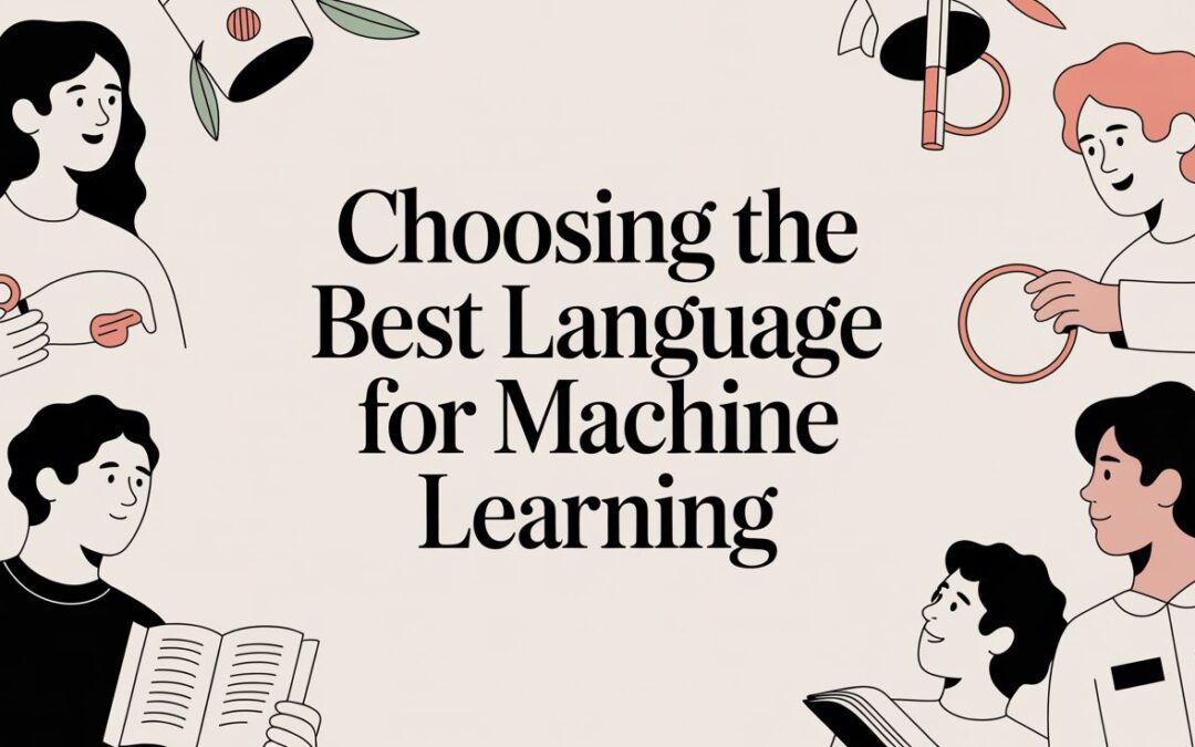 Choosing the Best Language for Machine learning