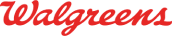 logo - walgreens