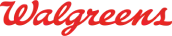 logo - walgreens