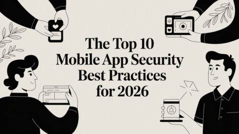 The Top 10 Mobile App security best practices for 2026