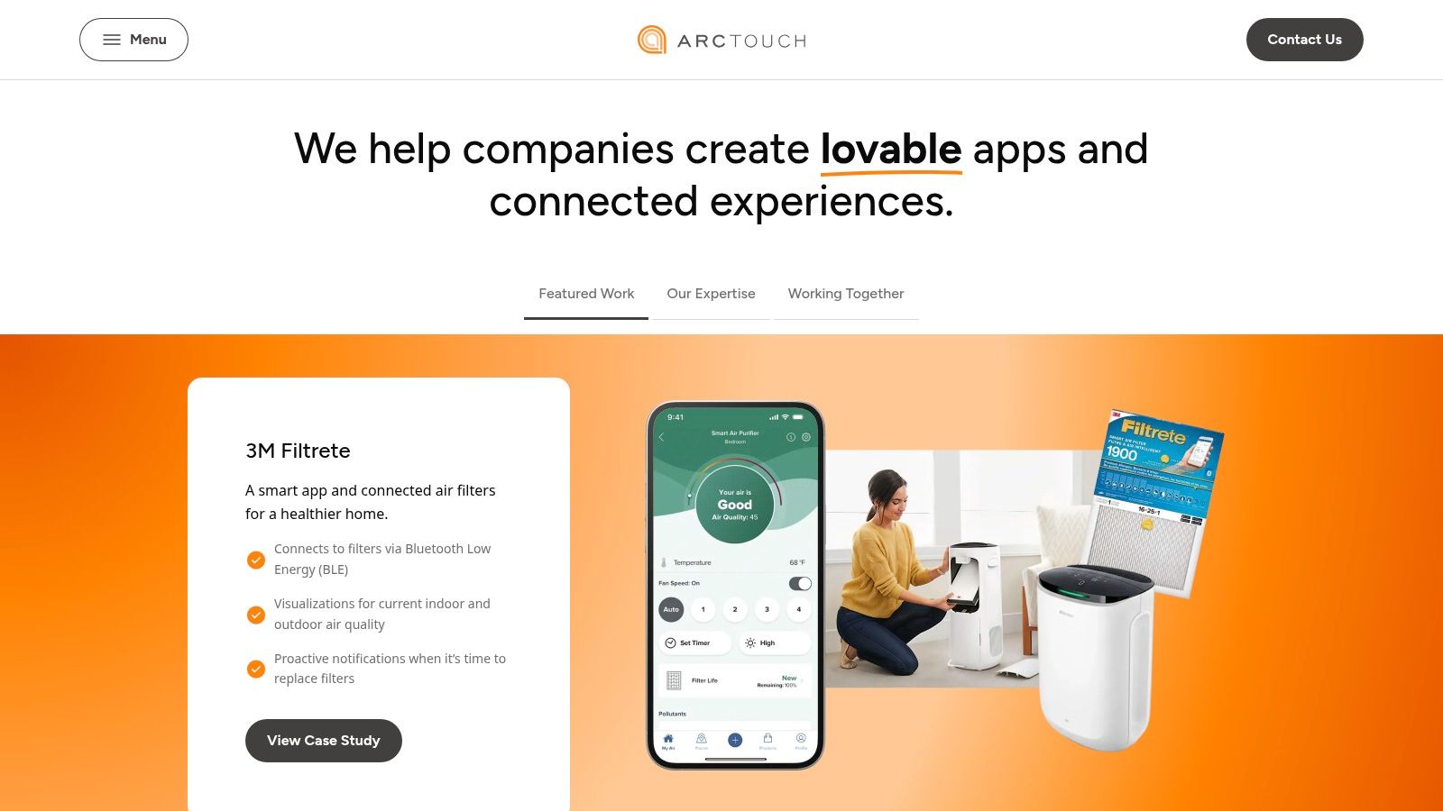 ArcTouch