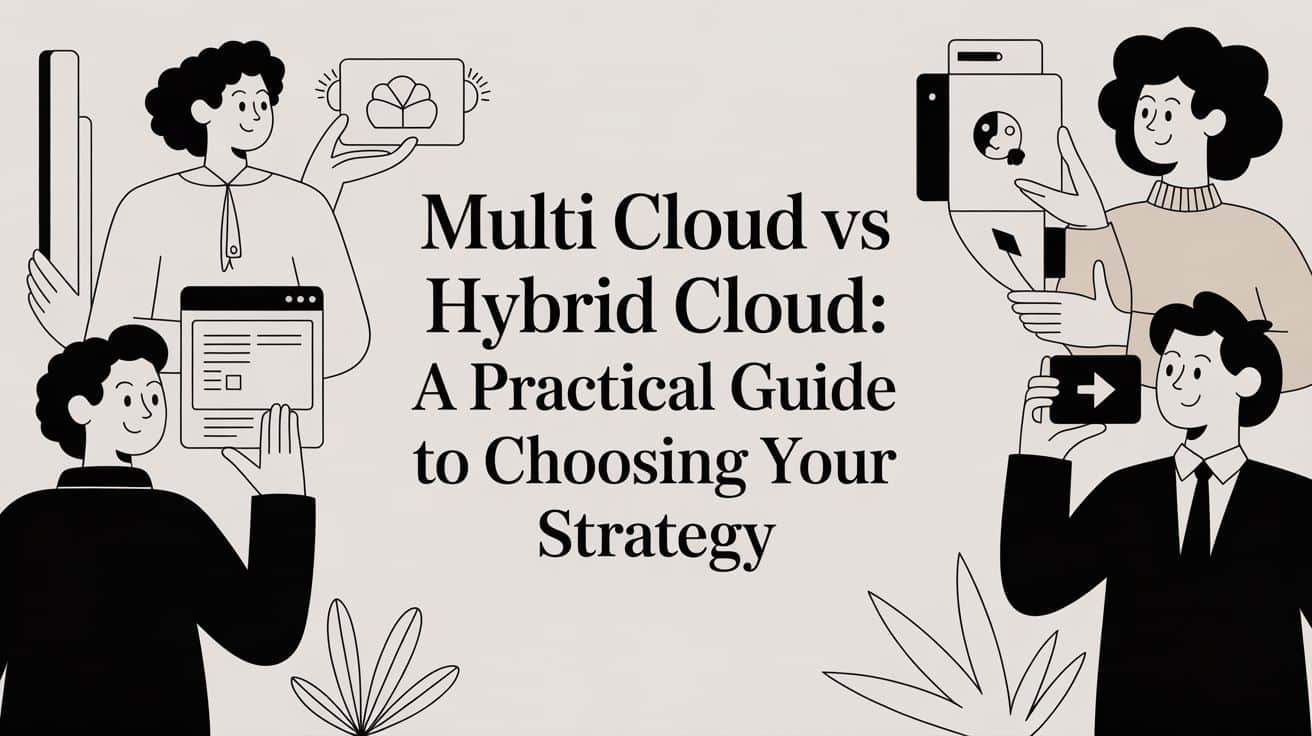 Multi Cloud vs Hybrid Cloud: A Practical Guide to Choosing Your Strategy