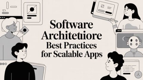 Software Architecture Best Practices for Scalable Apps