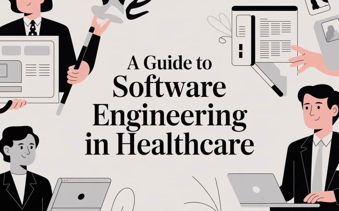 A Guide to Software Engineering in Healthcare
