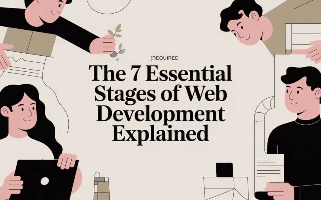 The 7 Essential Stages of Web Development Explained