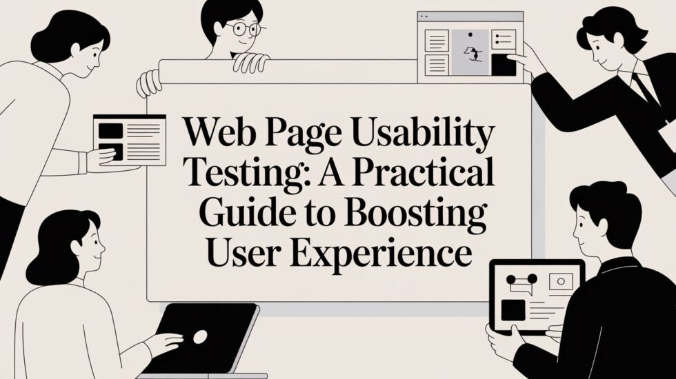 Html Usability Web Page Usability Testing: A Practical Guide to Boosting User Experience