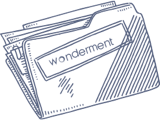 wonderment-folder